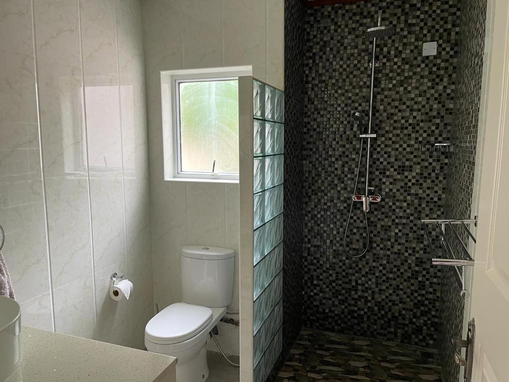 Mokara Holiday Apartment Anse Royale Ngoại thất bức ảnh