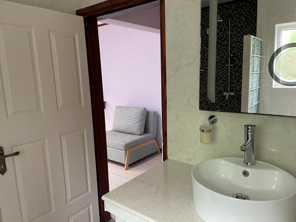 Mokara Holiday Apartment Anse Royale Ngoại thất bức ảnh