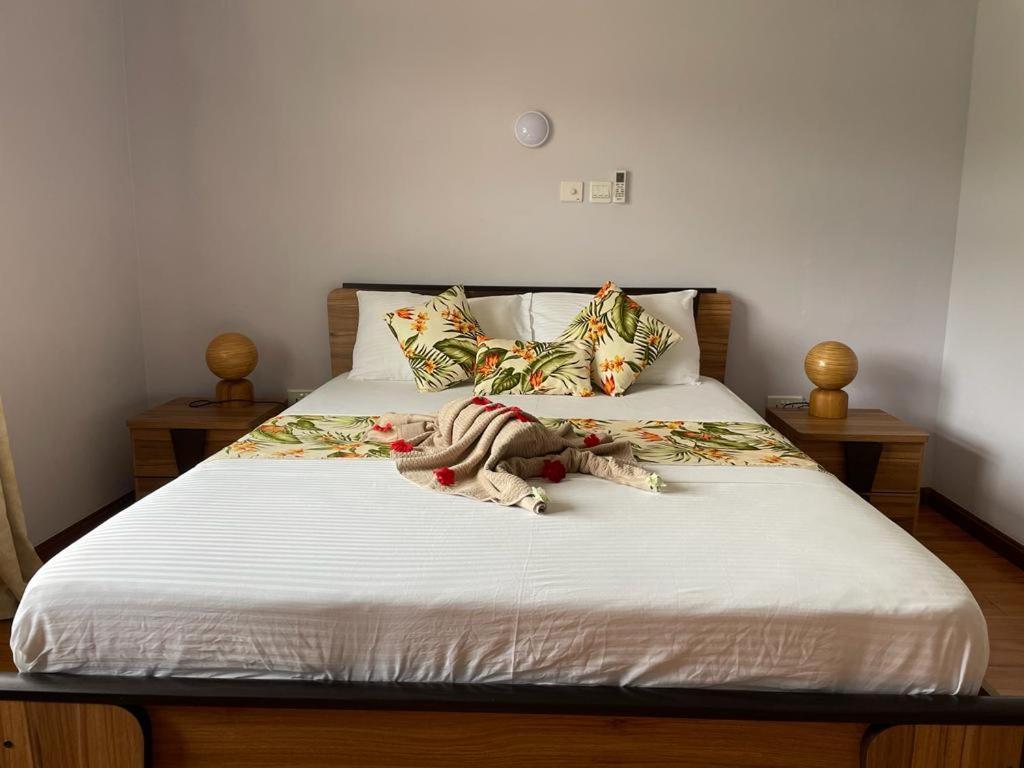 Mokara Holiday Apartment Anse Royale Ngoại thất bức ảnh