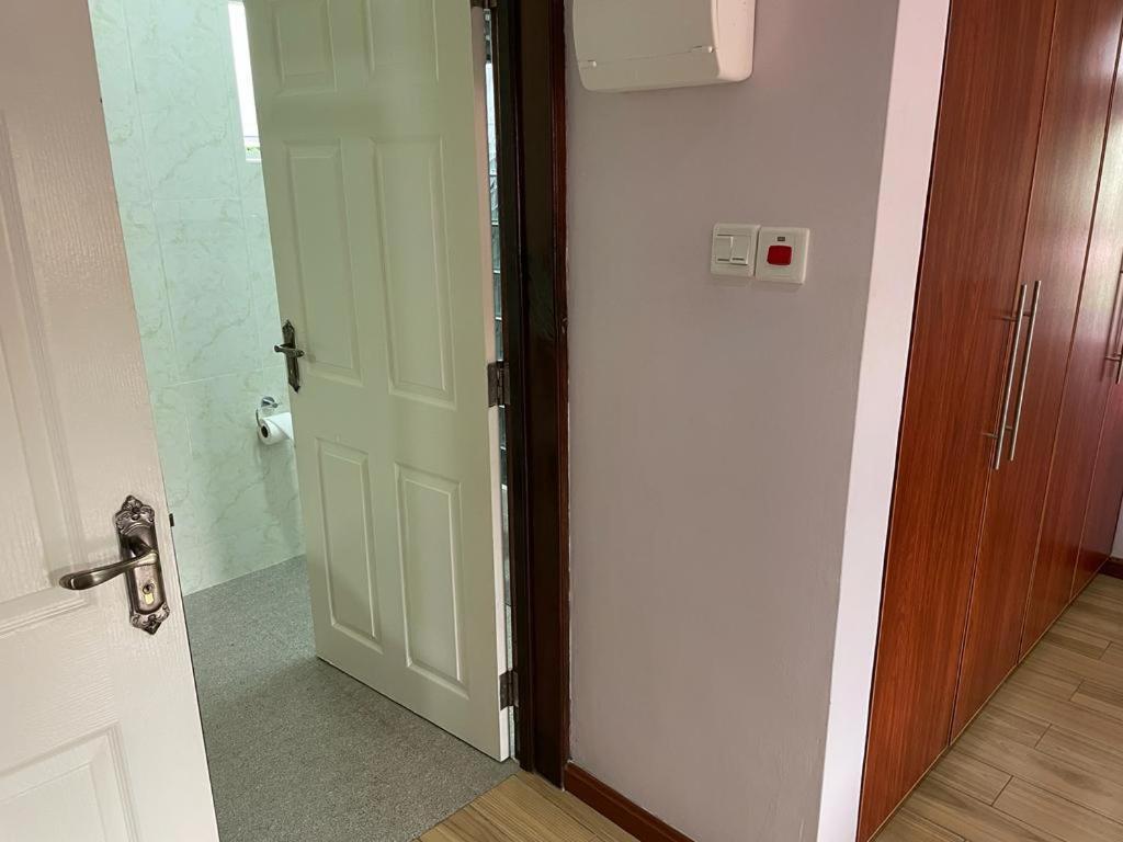 Mokara Holiday Apartment Anse Royale Ngoại thất bức ảnh
