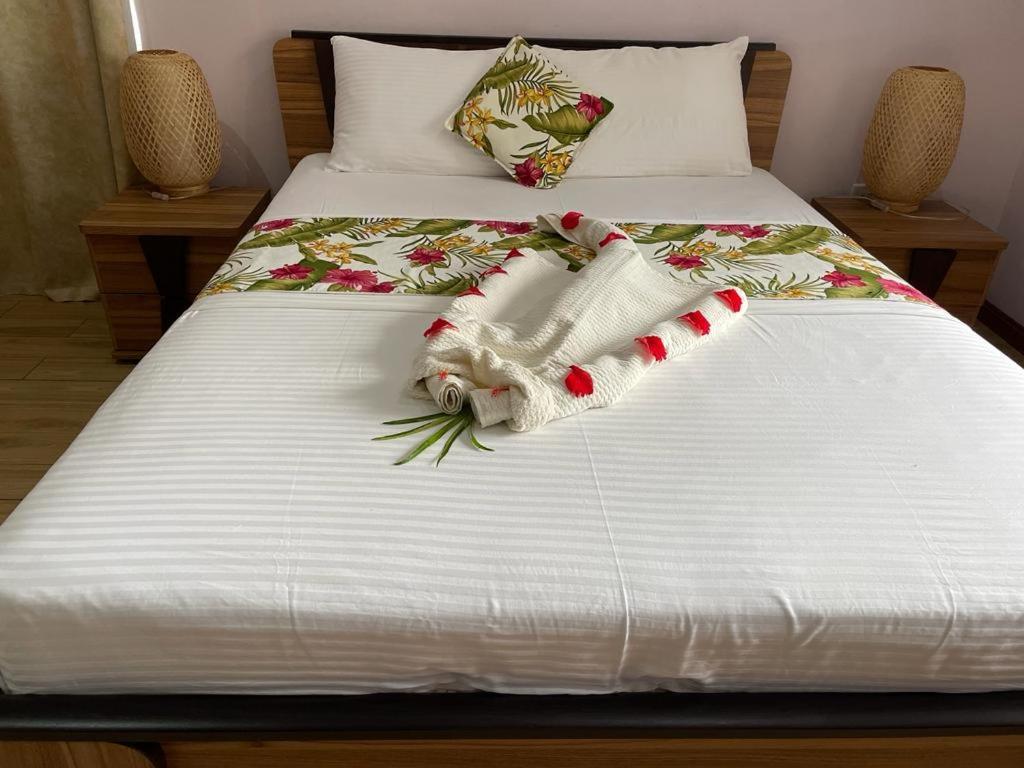 Mokara Holiday Apartment Anse Royale Ngoại thất bức ảnh